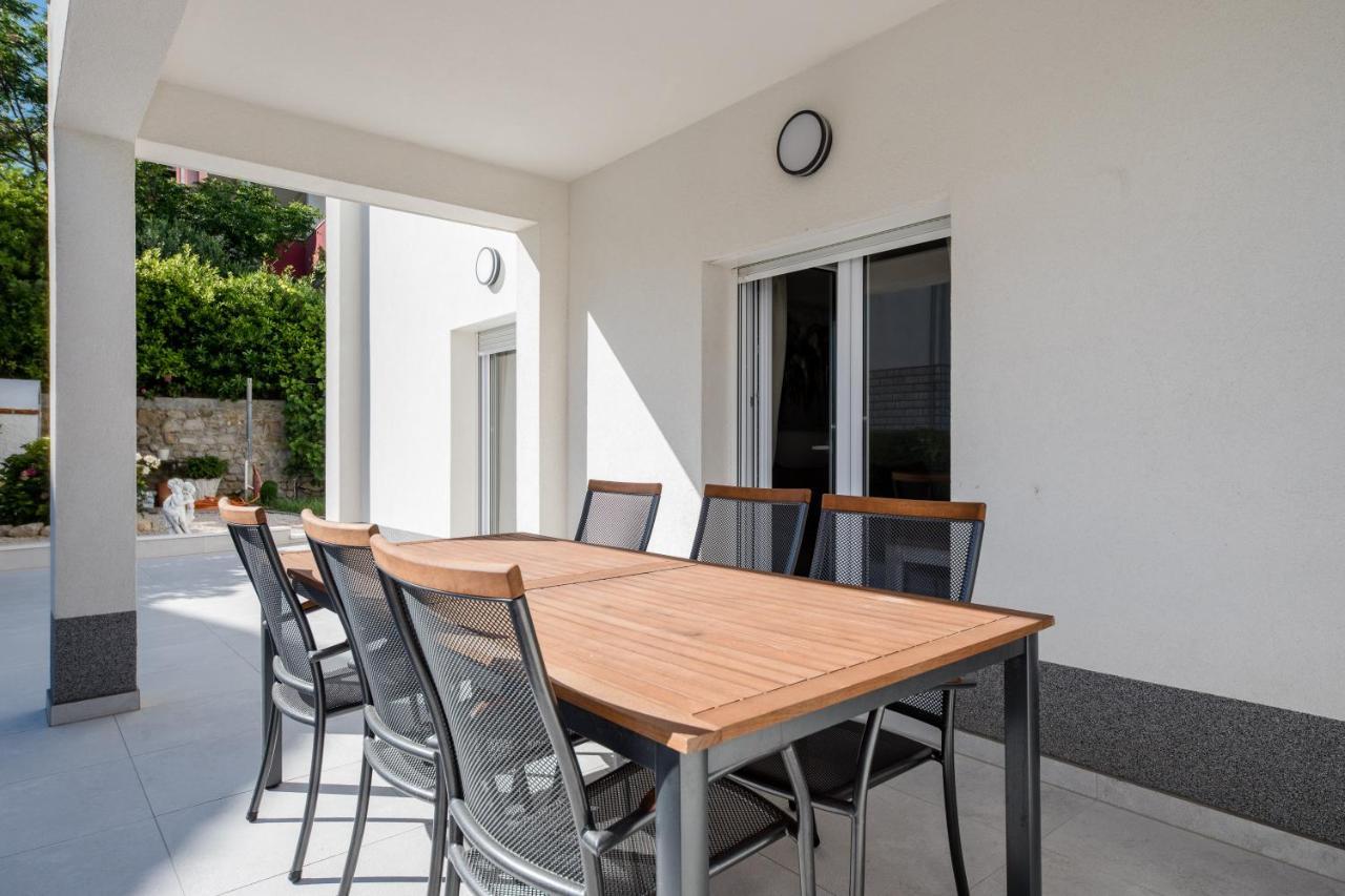 Peaceful Haven Near The Sea-Apartments Torlak Rab Banjol Buitenkant foto