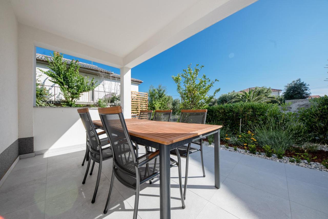 Peaceful Haven Near The Sea-Apartments Torlak Rab Banjol Buitenkant foto