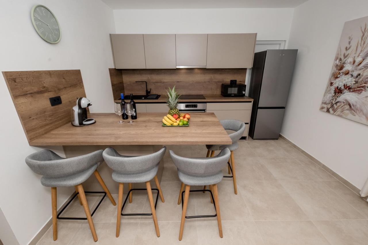 Peaceful Haven Near The Sea-Apartments Torlak Rab Banjol Buitenkant foto