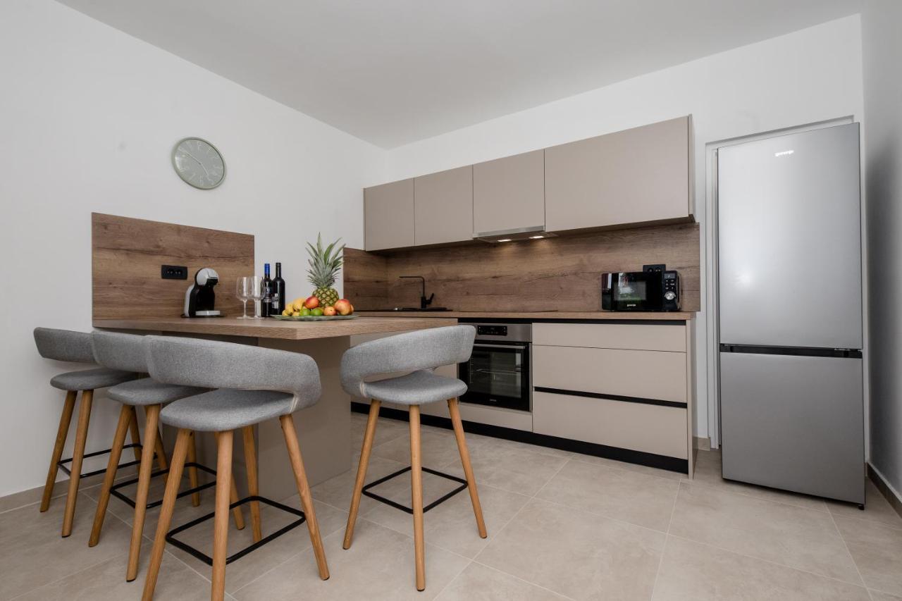 Peaceful Haven Near The Sea-Apartments Torlak Rab Banjol Buitenkant foto