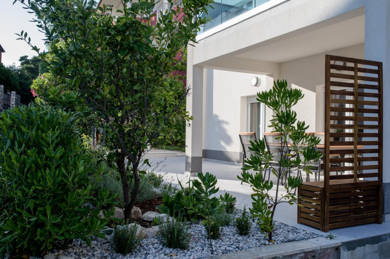 Peaceful Haven Near The Sea-Apartments Torlak Rab Banjol Buitenkant foto