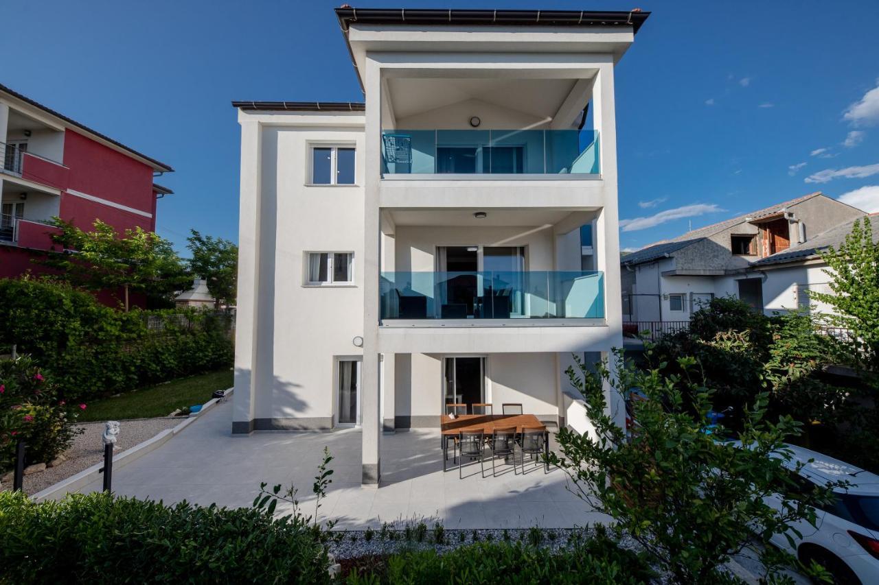 Peaceful Haven Near The Sea-Apartments Torlak Rab Banjol Buitenkant foto