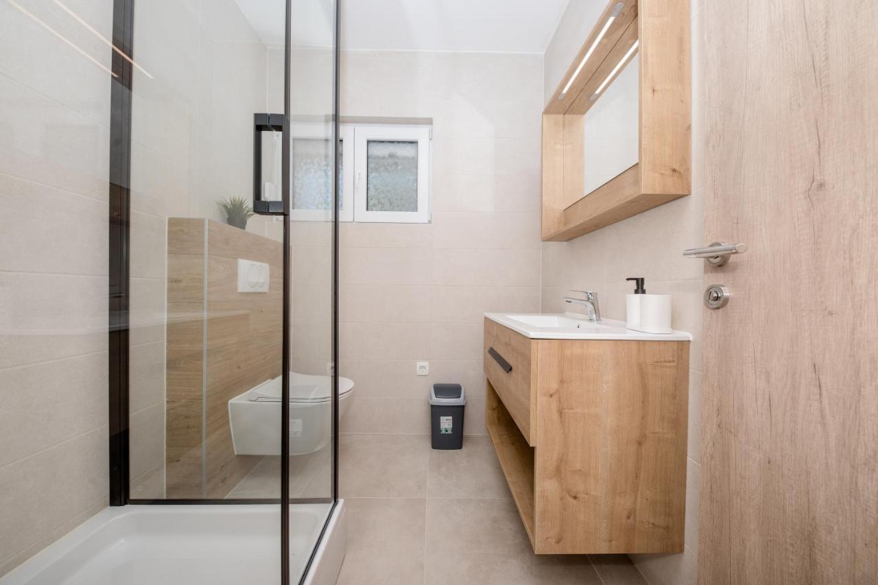 Peaceful Haven Near The Sea-Apartments Torlak Rab Banjol Buitenkant foto