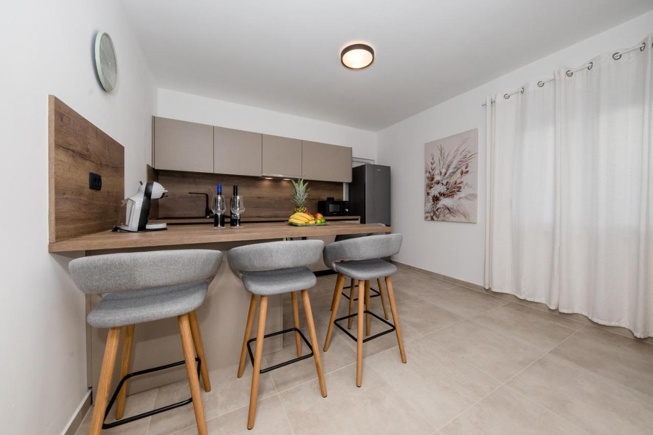 Peaceful Haven Near The Sea-Apartments Torlak Rab Banjol Buitenkant foto