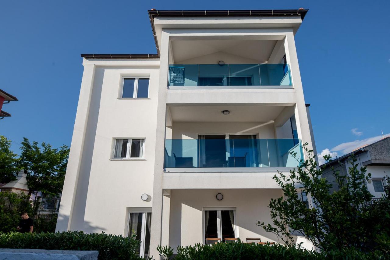 Peaceful Haven Near The Sea-Apartments Torlak Rab Banjol Buitenkant foto